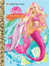 Cover image for Barbie in a Mermaid Tale
